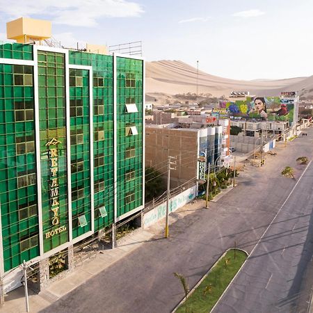 Hotel Retamayo Ica Zewnętrze zdjęcie