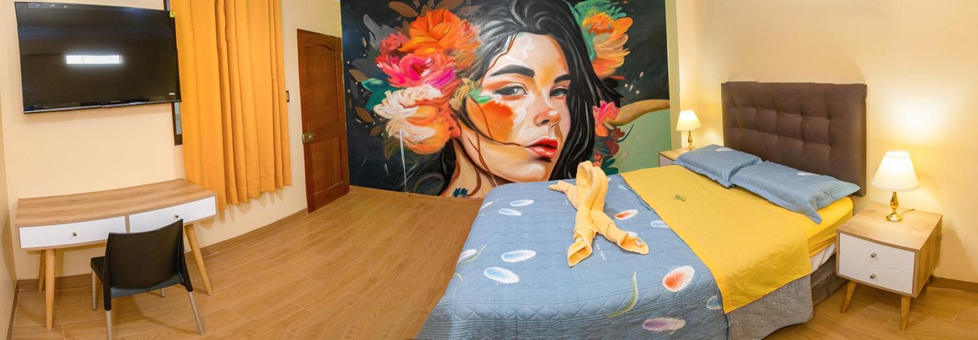 Hotel Retamayo Ica Zewnętrze zdjęcie