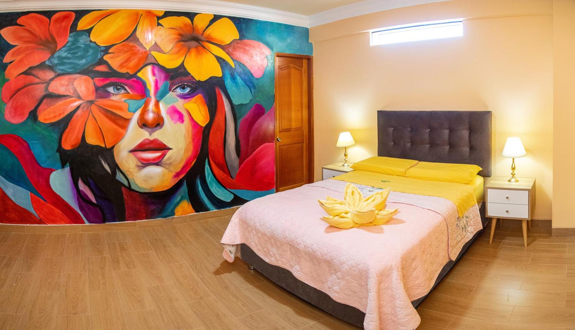 Hotel Retamayo Ica Zewnętrze zdjęcie